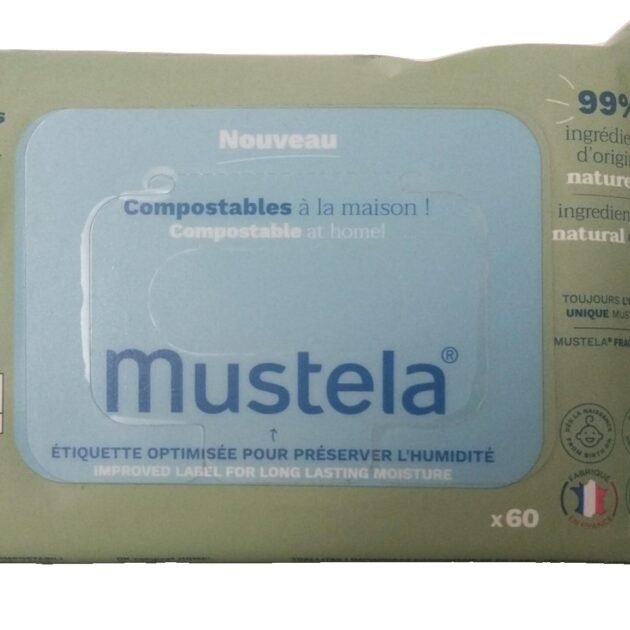 MUSTELA LINGETTES