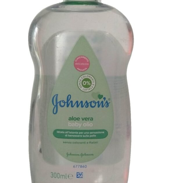JOHNSON HUILE 300 ML