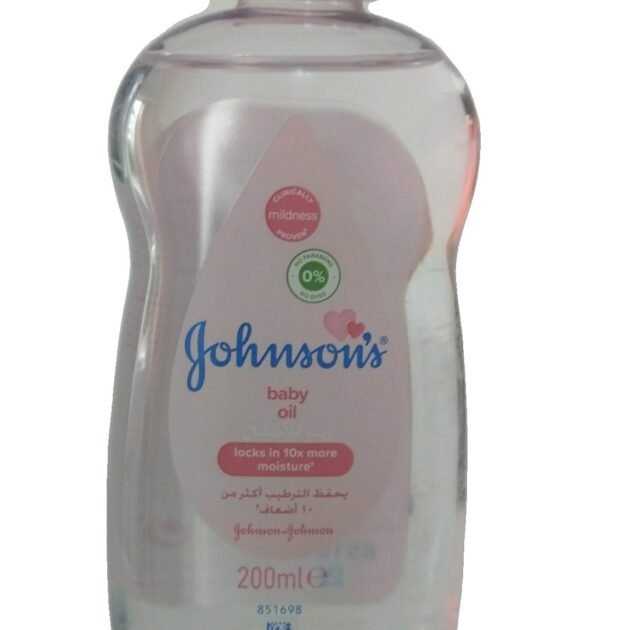 JOHNSON HUILE 200 ML