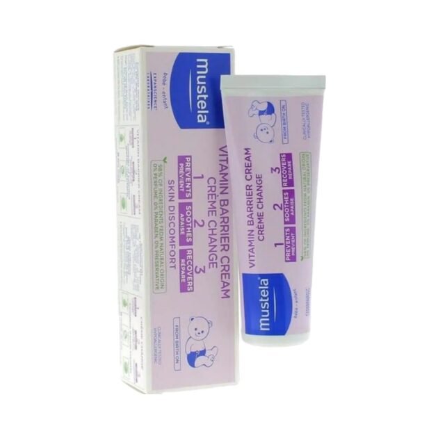 MUSTELA CRÈME DE CHANGE 50 ML